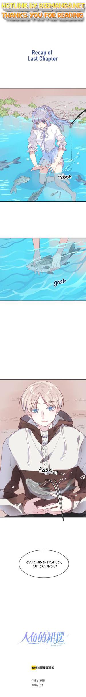 The Mermaid Wears a Dress Chapter 30 - page 1