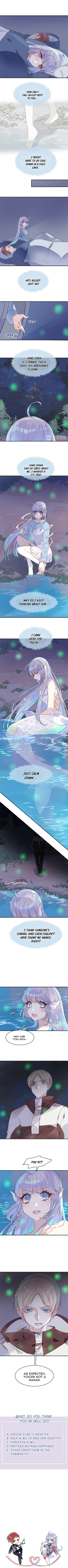 The Mermaid Wears a Dress Chapter 30 - page 3