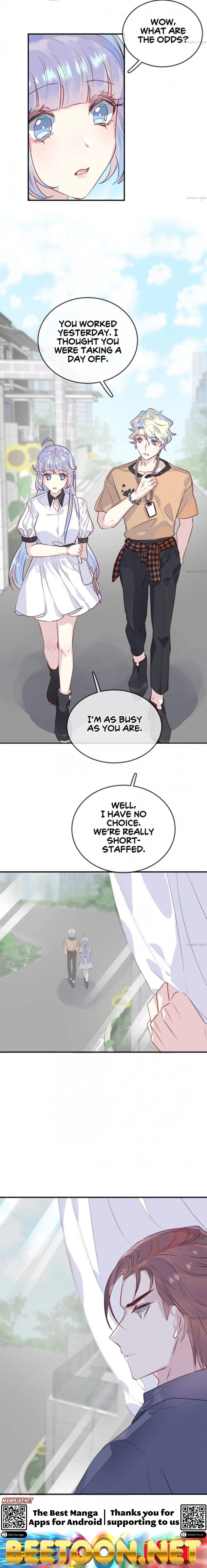 The Mermaid Wears a Dress Chapter 46 - page 5