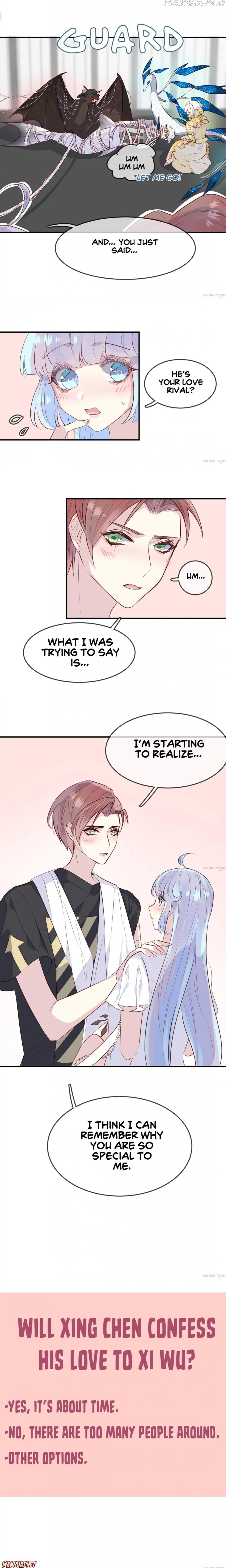 The Mermaid Wears a Dress Chapter 58 - page 6