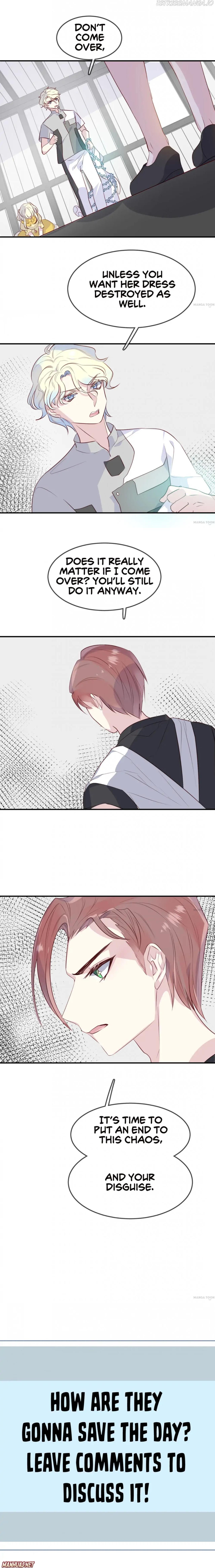 The Mermaid Wears a Dress Chapter 57 - page 6