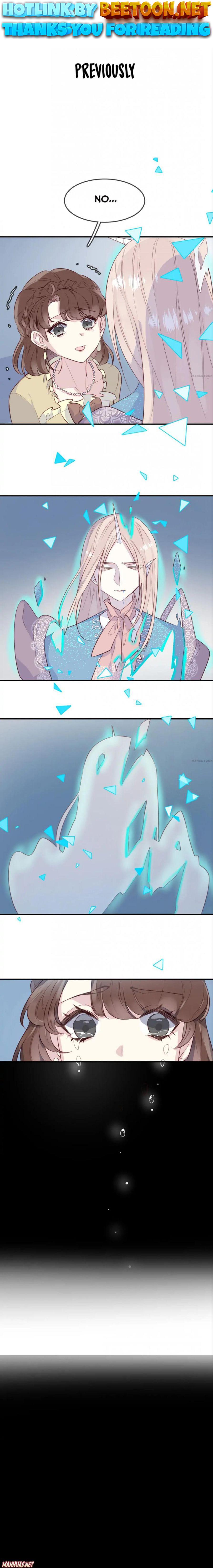 The Mermaid Wears a Dress Chapter 56 - page 1