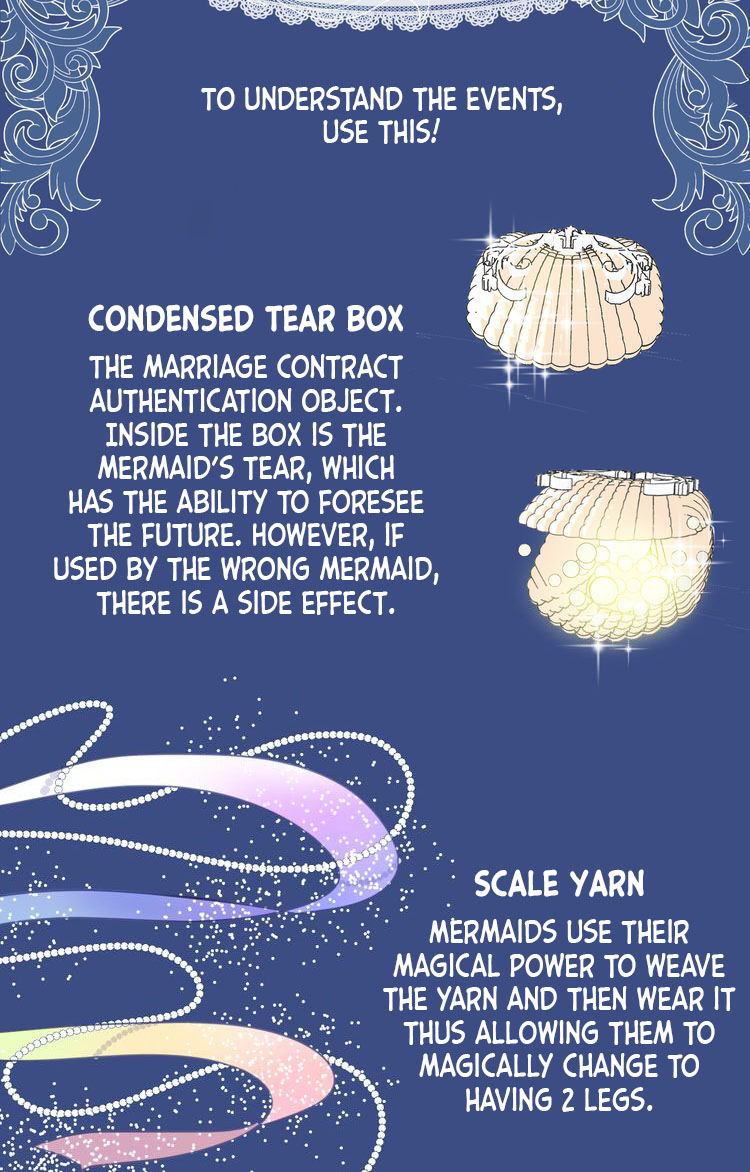 The Mermaid Wears a Dress Chapter 0.1 - page 15