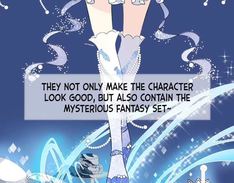 The Mermaid Wears a Dress Chapter 0.1 - page 19