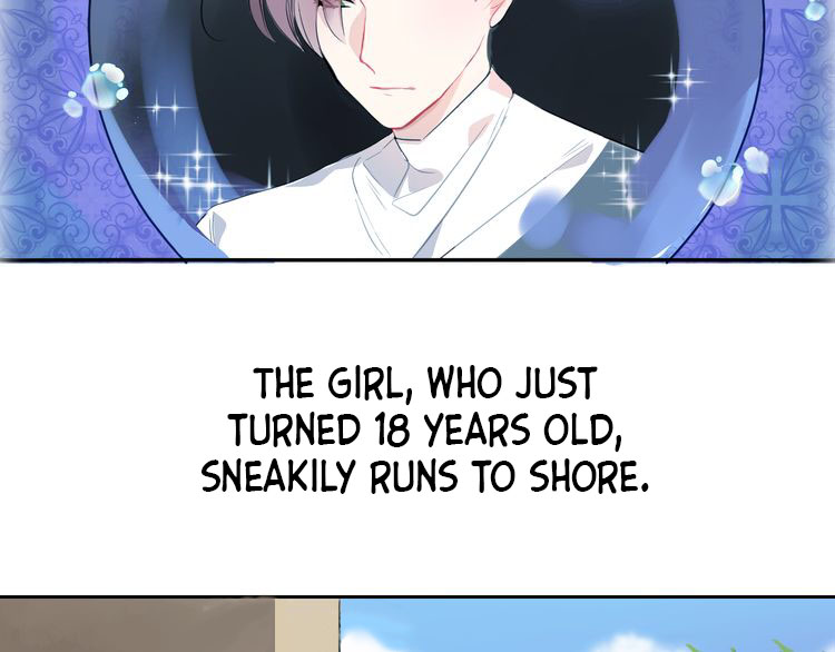 The Mermaid Wears a Dress Chapter 0.1 - page 5