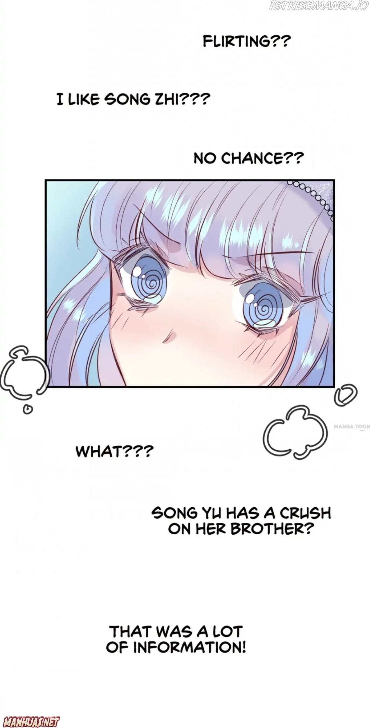 The Mermaid Wears a Dress Chapter 43 - page 6