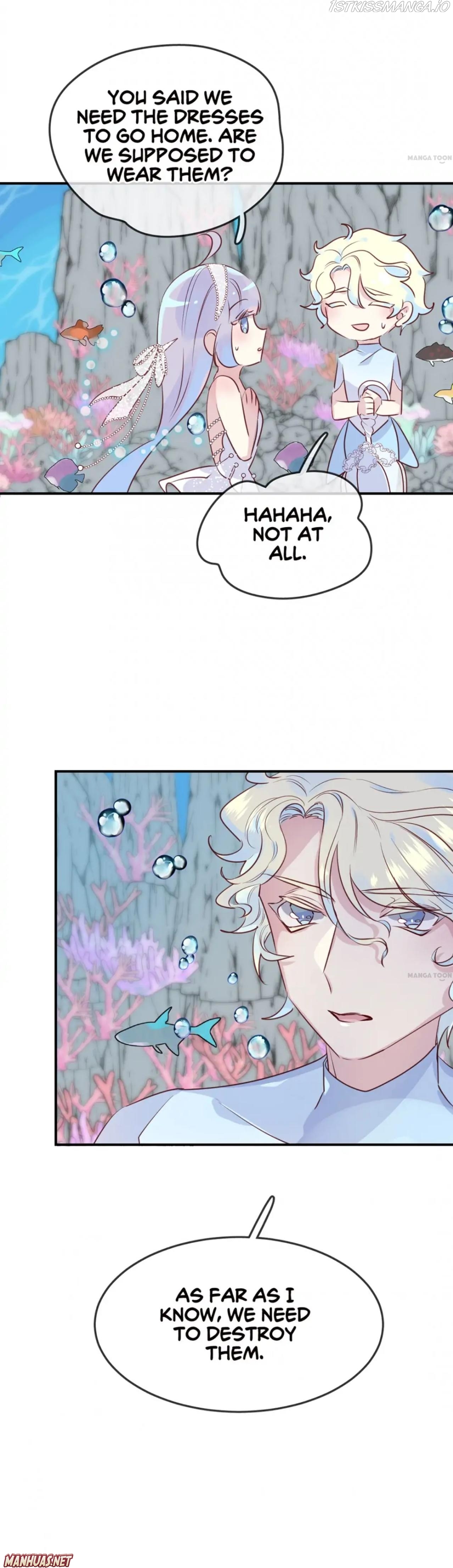 The Mermaid Wears a Dress Chapter 42 - page 6