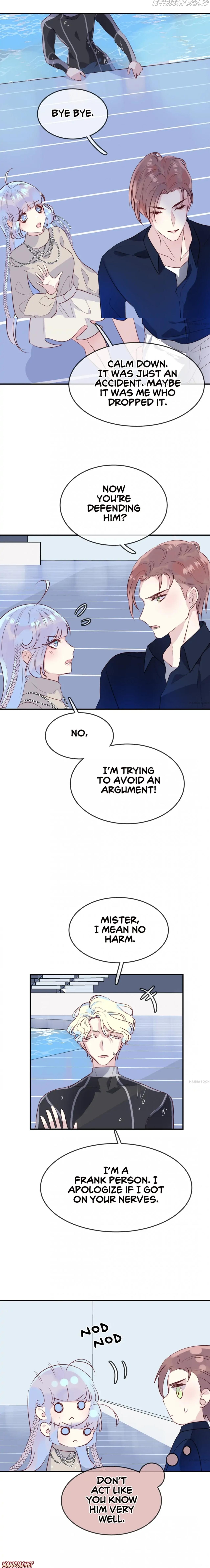 The Mermaid Wears a Dress Chapter 40 - page 2