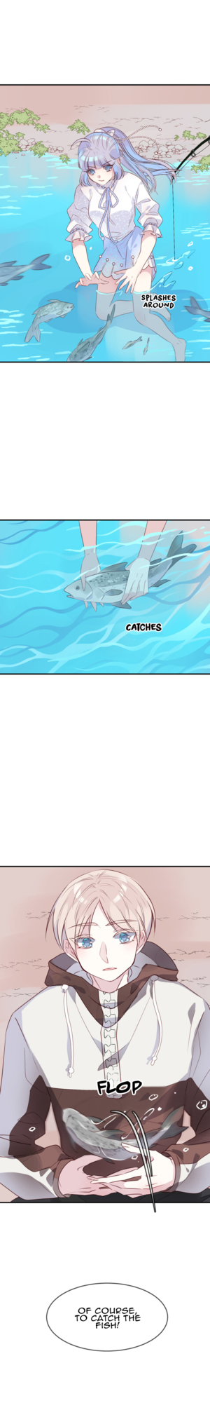 The Mermaid Wears a Dress Chapter 29 - page 11