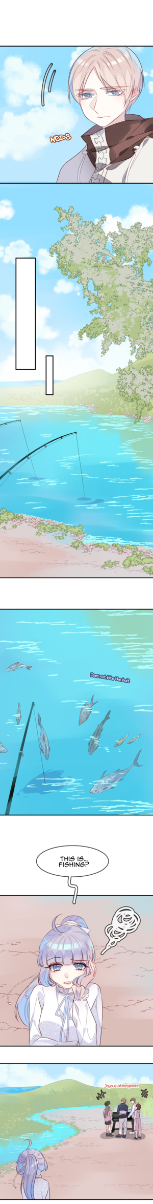 The Mermaid Wears a Dress Chapter 29 - page 6
