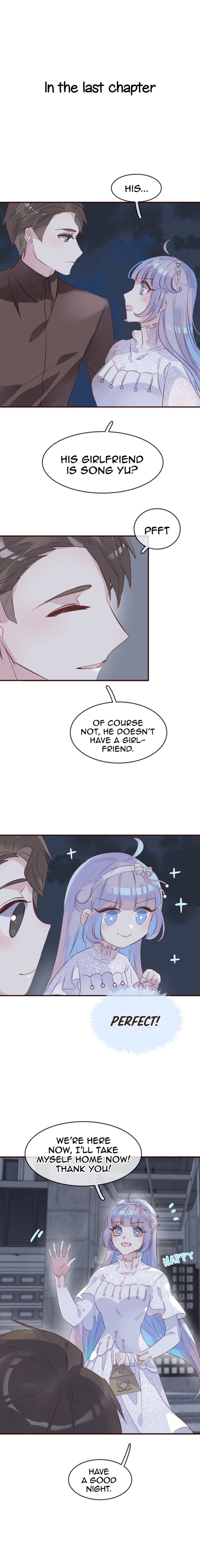 The Mermaid Wears a Dress Chapter 28 - page 2