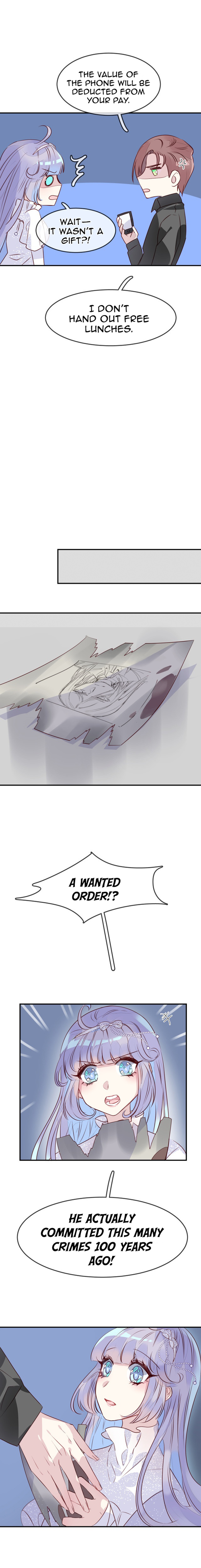 The Mermaid Wears a Dress Chapter 28 - page 5
