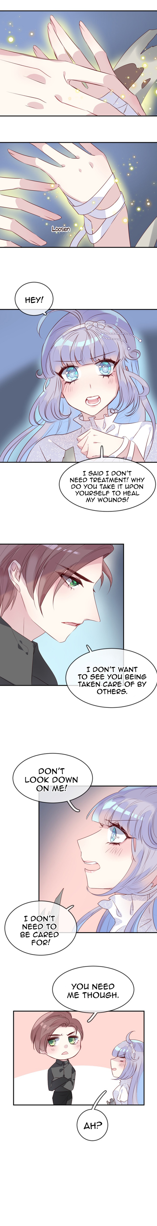 The Mermaid Wears a Dress Chapter 28 - page 6