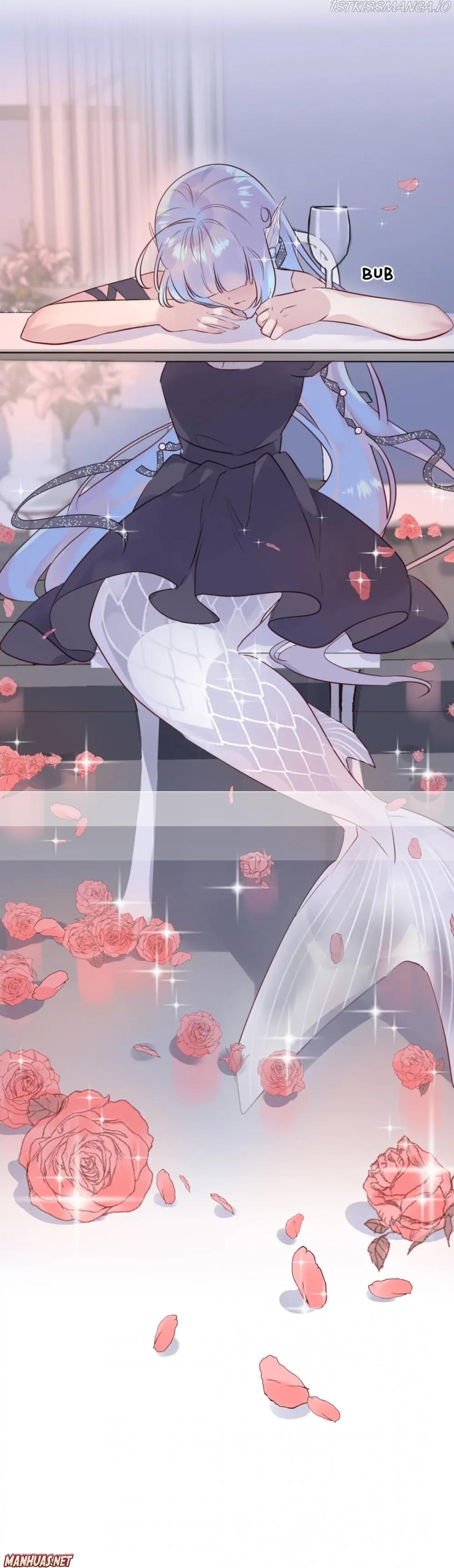 The Mermaid Wears a Dress Chapter 37 - page 7