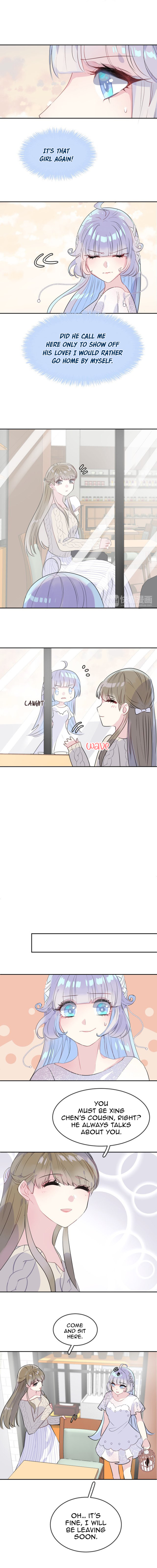 The Mermaid Wears a Dress Chapter 19 - page 6