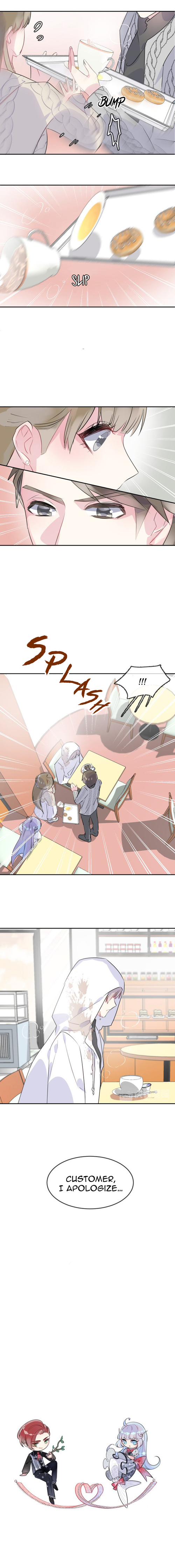 The Mermaid Wears a Dress Chapter 19 - page 8