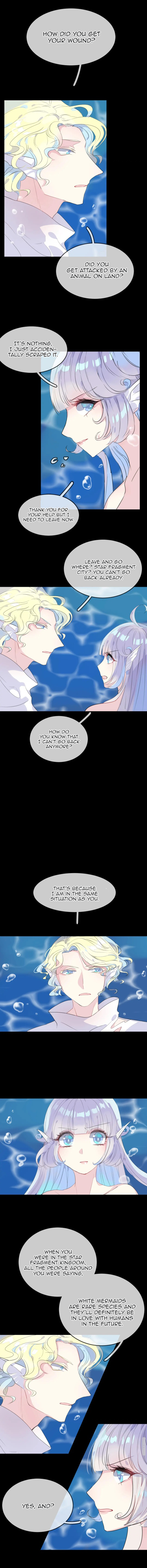 The Mermaid Wears a Dress Chapter 18 - page 4