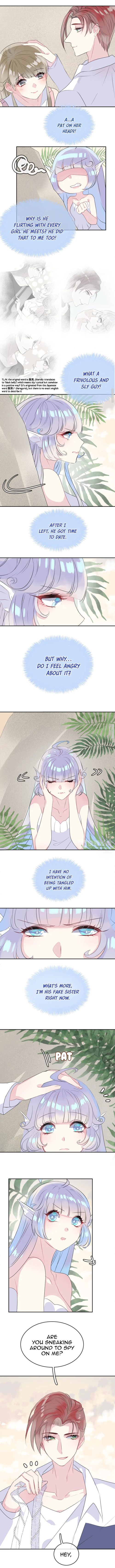 The Mermaid Wears a Dress Chapter 17 - page 2
