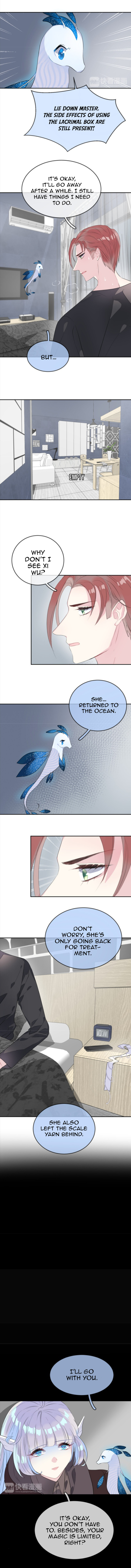 The Mermaid Wears a Dress Chapter 15 - page 2