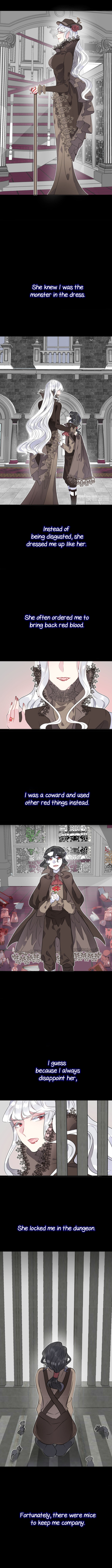 The Mermaid Wears a Dress Chapter 14 - page 2