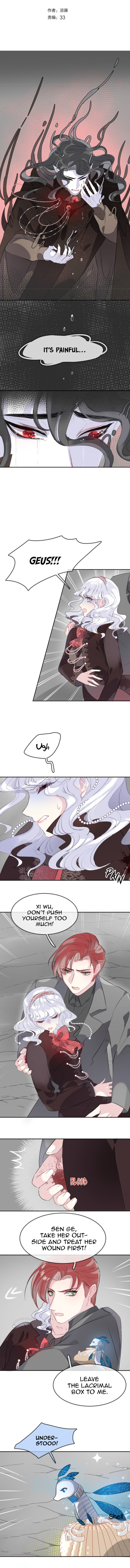The Mermaid Wears a Dress Chapter 13 - page 2