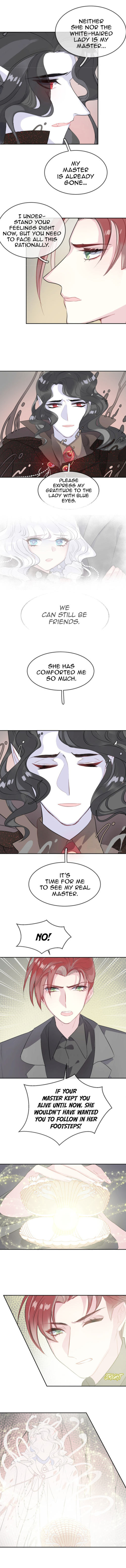 The Mermaid Wears a Dress Chapter 13 - page 4