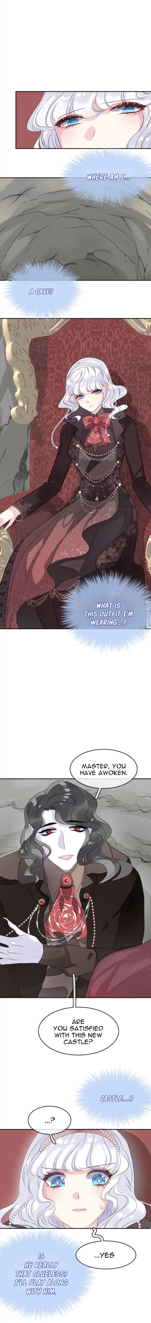 The Mermaid Wears a Dress Chapter 12 - page 2