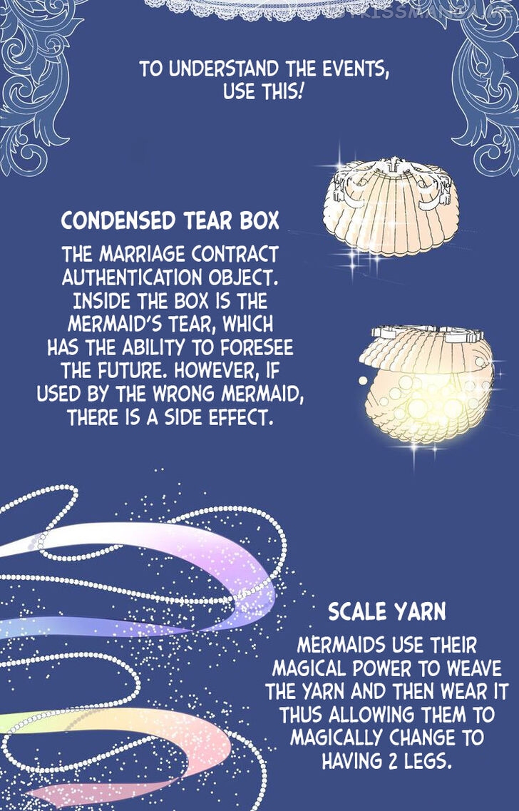 The Mermaid Wears a Dress Chapter 1.1 - page 16
