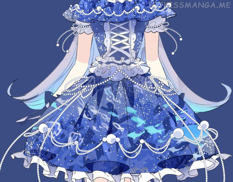 The Mermaid Wears a Dress Chapter 1.1 - page 19