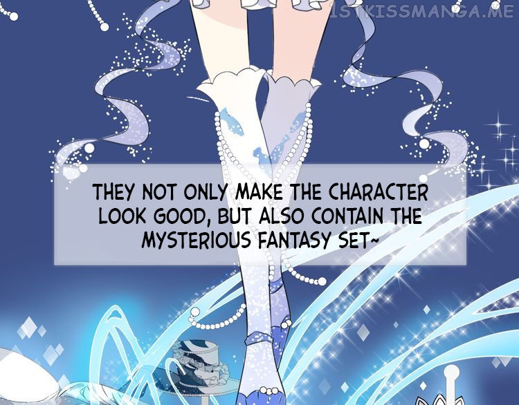 The Mermaid Wears a Dress Chapter 1.1 - page 20