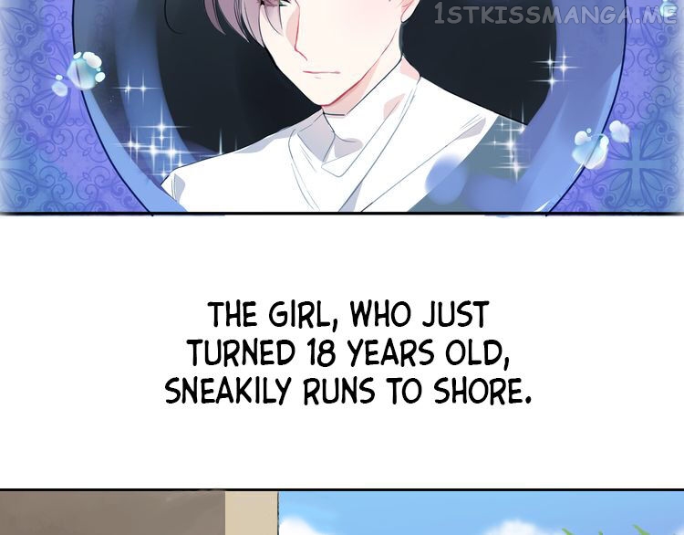 The Mermaid Wears a Dress Chapter 1.1 - page 6