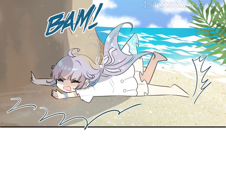 The Mermaid Wears a Dress Chapter 1.1 - page 7