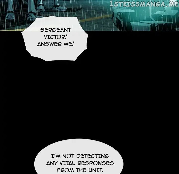 Blood Blade chapter 1 - page 117