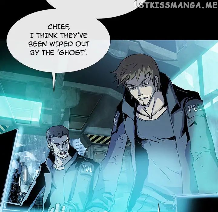 Blood Blade chapter 1 - page 118