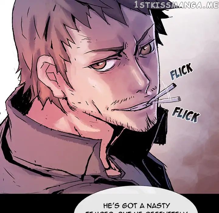Blood Blade chapter 1 - page 128