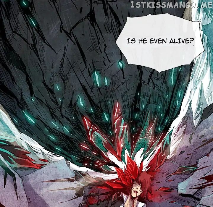 Blood Blade chapter 1 - page 19