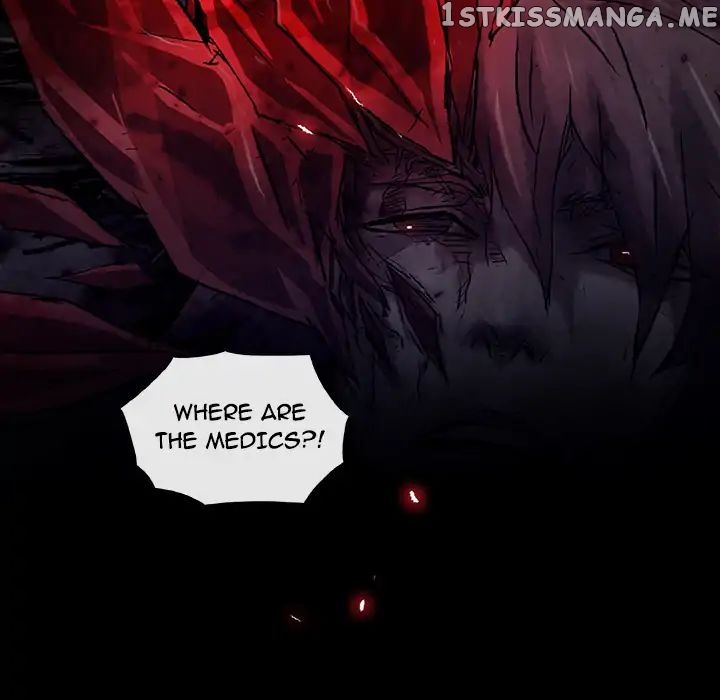 Blood Blade chapter 1 - page 26