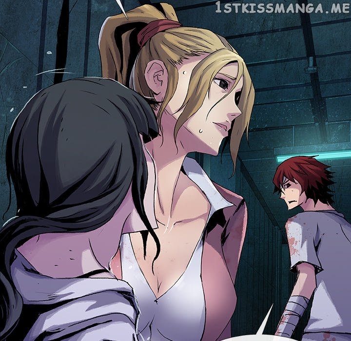 Blood Blade chapter 15 - page 99