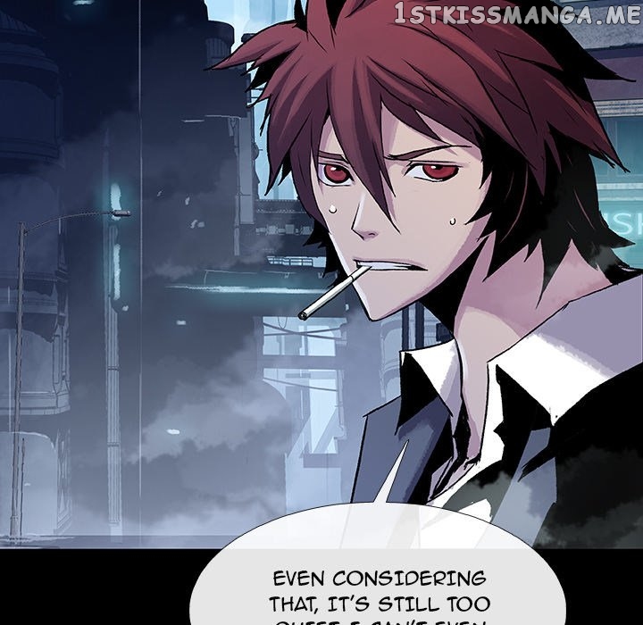 Blood Blade chapter 11 - page 27