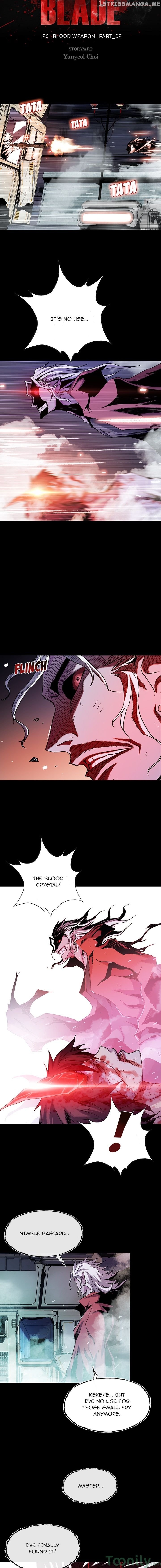 Blood Blade chapter 26 - page 2
