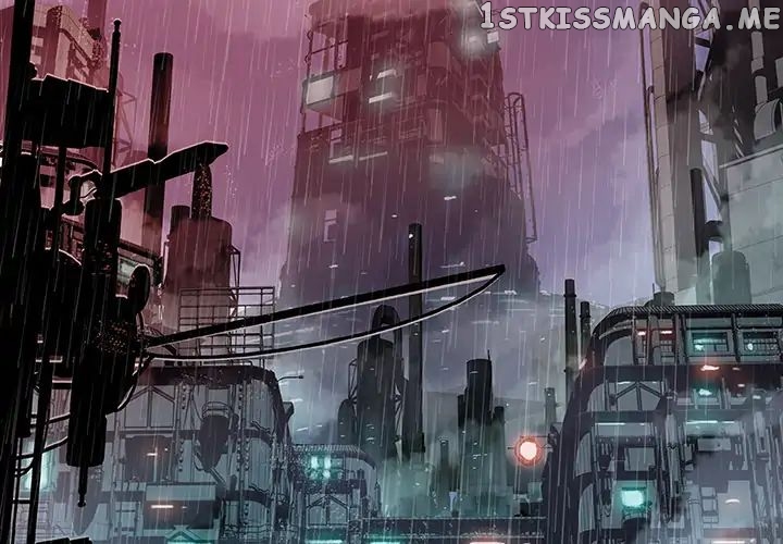 Blood Blade chapter 2 - page 3