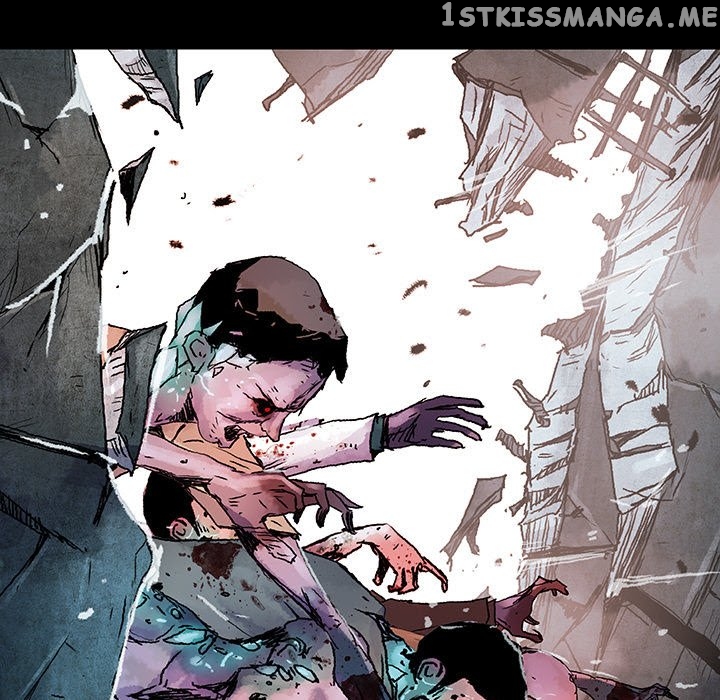 Blood Blade chapter 16 - page 88