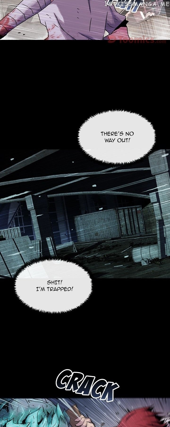 Blood Blade chapter 37 - page 10