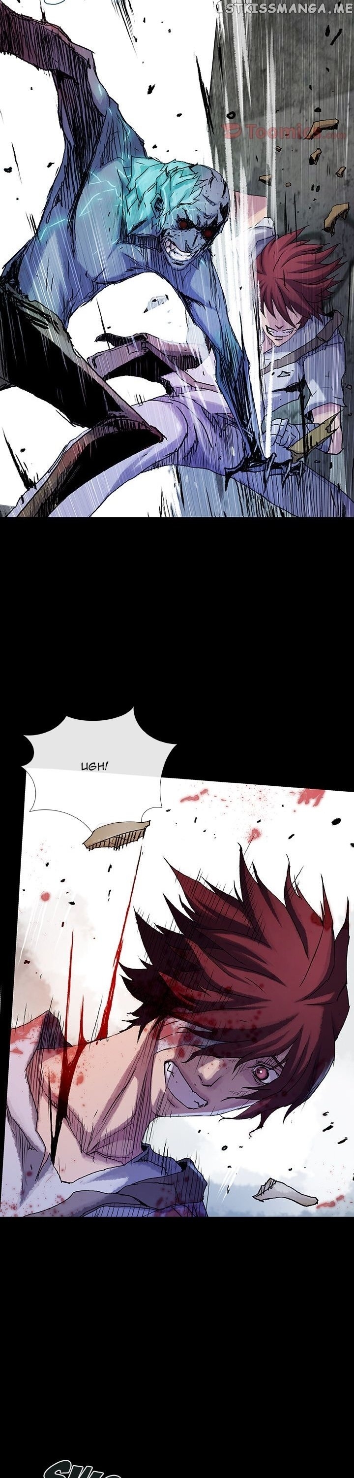 Blood Blade chapter 37 - page 12
