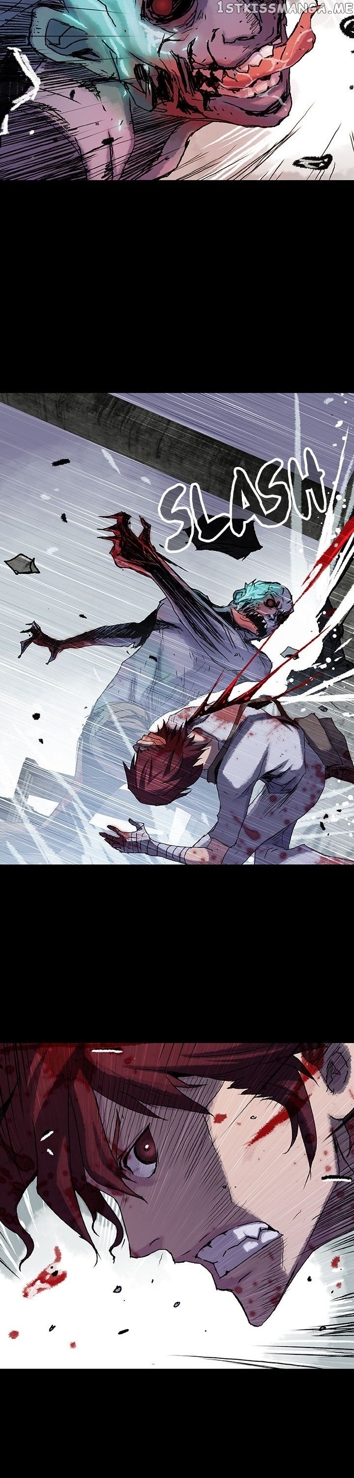 Blood Blade chapter 37 - page 14