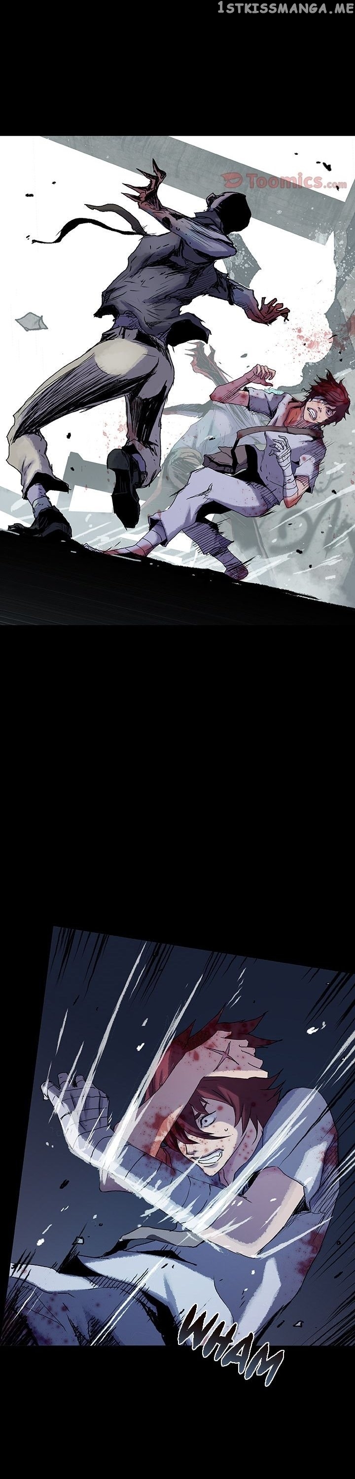 Blood Blade chapter 37 - page 15