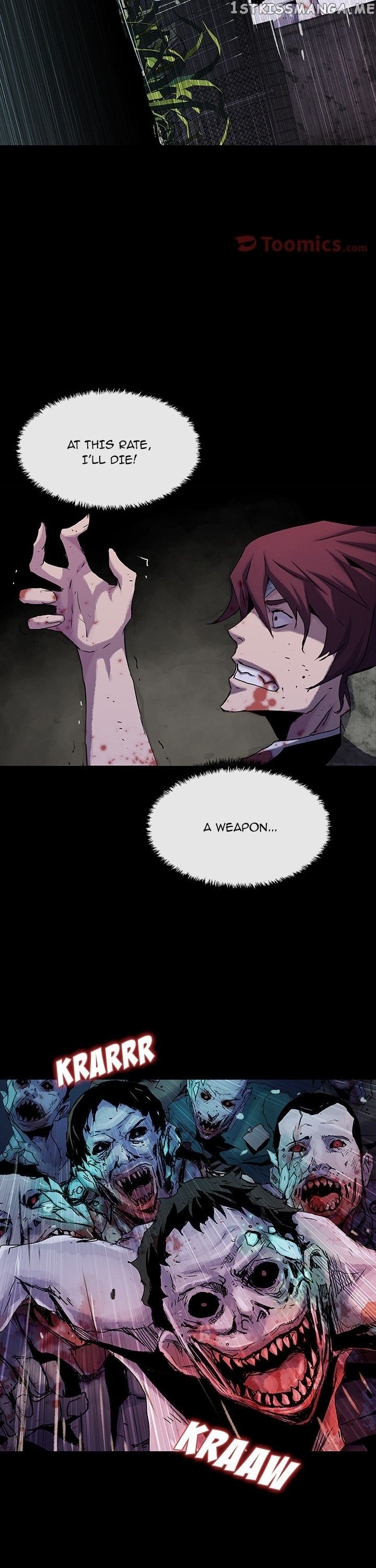 Blood Blade chapter 37 - page 18