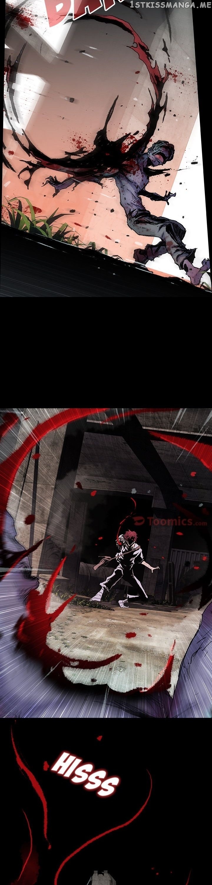 Blood Blade chapter 37 - page 21