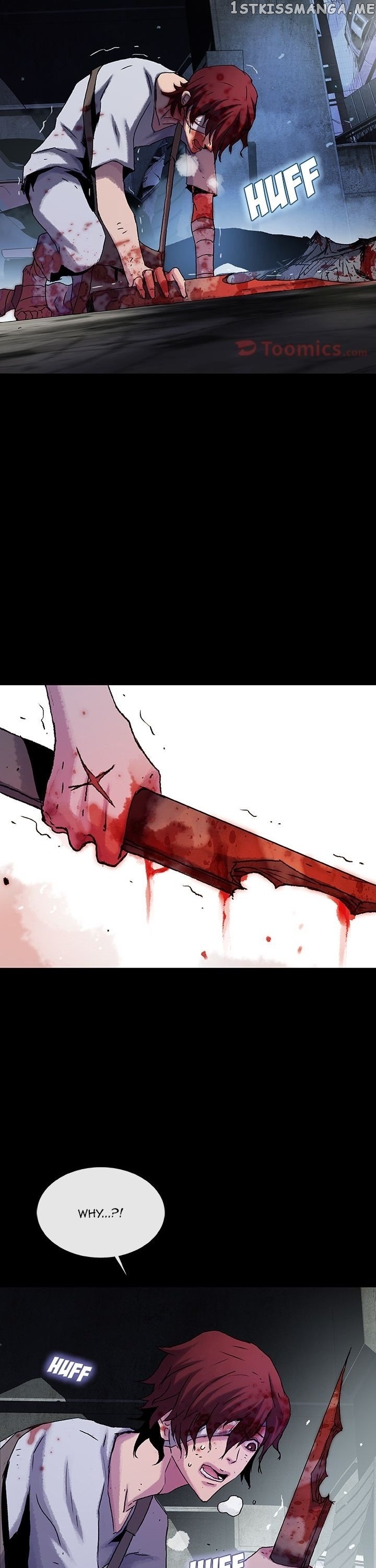 Blood Blade chapter 37 - page 4