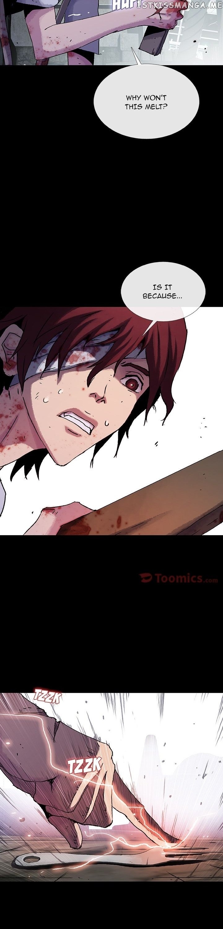 Blood Blade chapter 37 - page 5